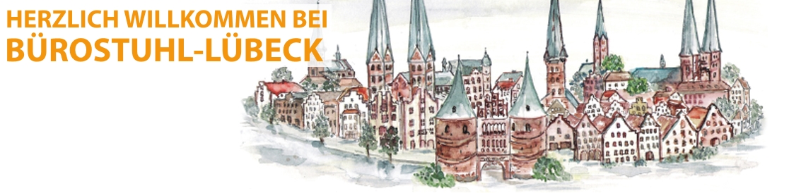 Bürostuhl-Lübeck - zu unseren Bürostühlen